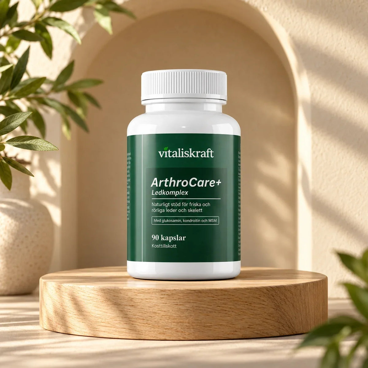 ArthroCare+