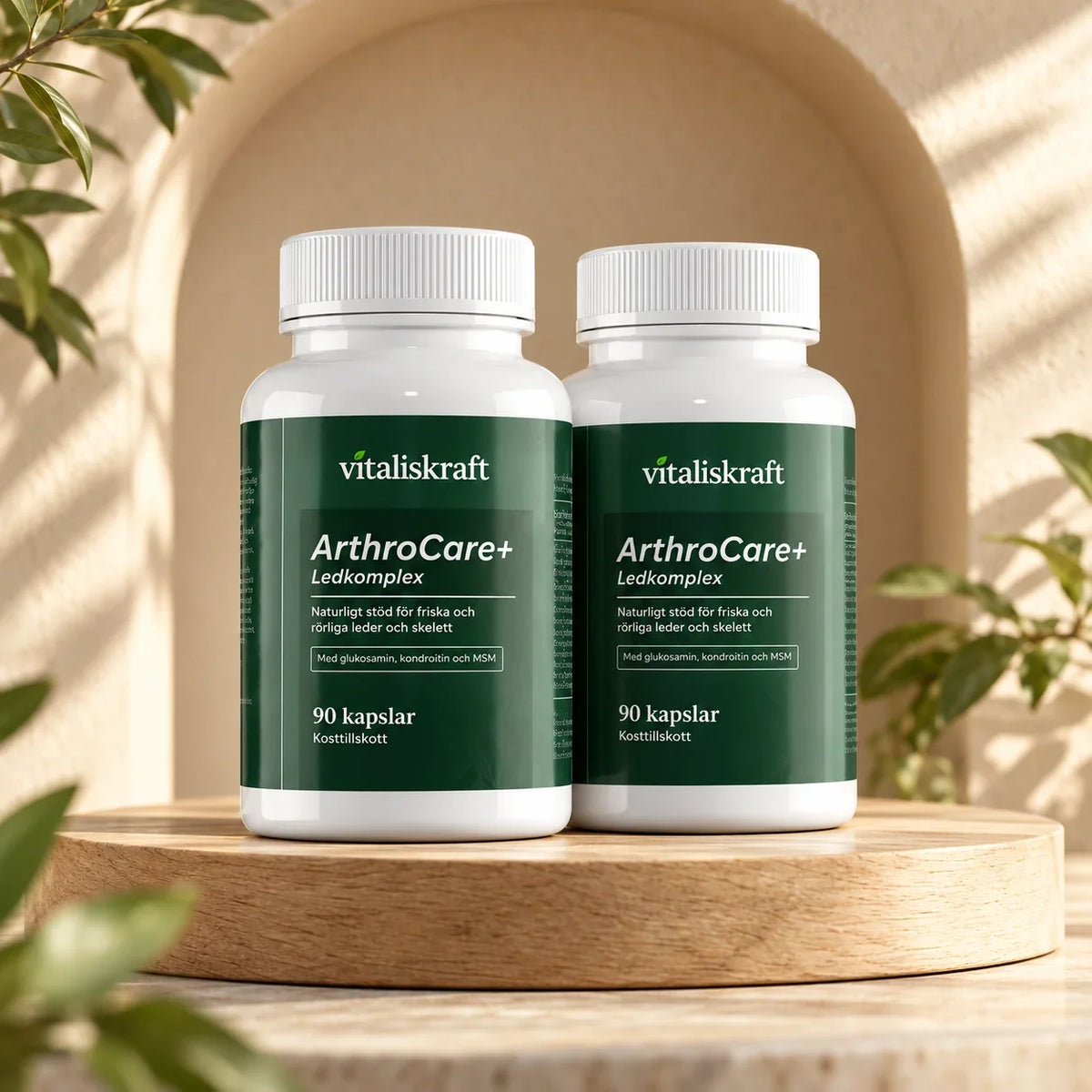 ArthroCare+