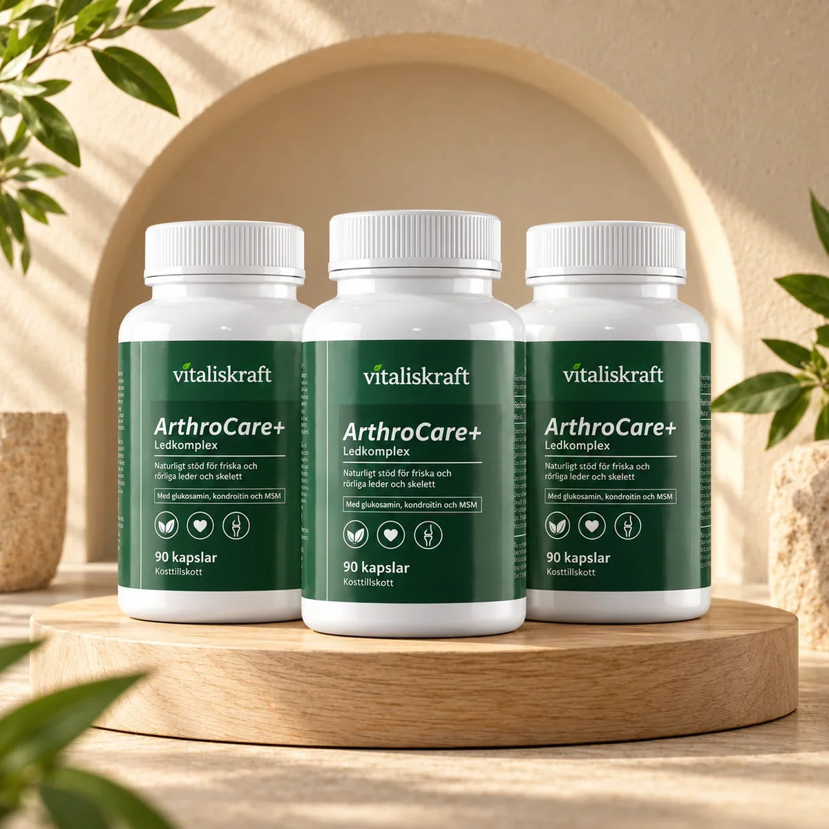 ArthroCare+